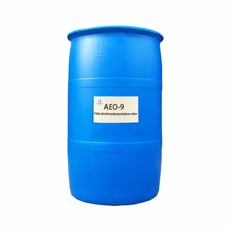 De ûntwikkelingwearde fan Surfactants
