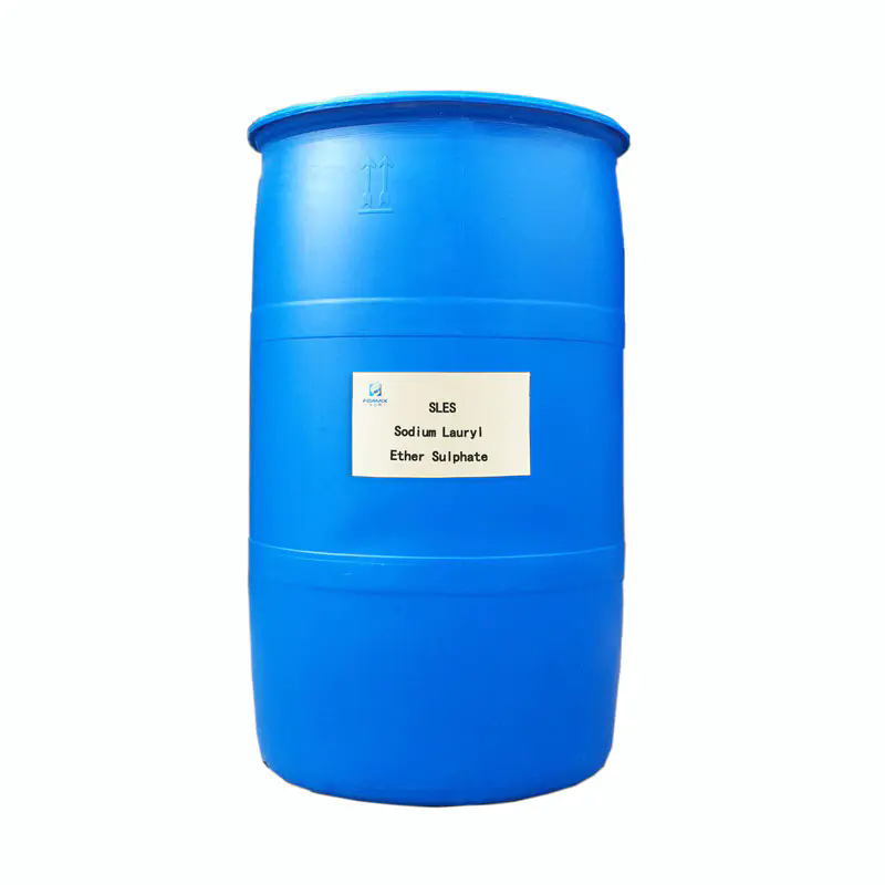 Hoe wurket anionyske surfactants?