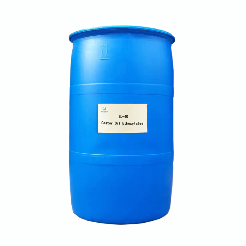 Castor Oil Etxylates El-40